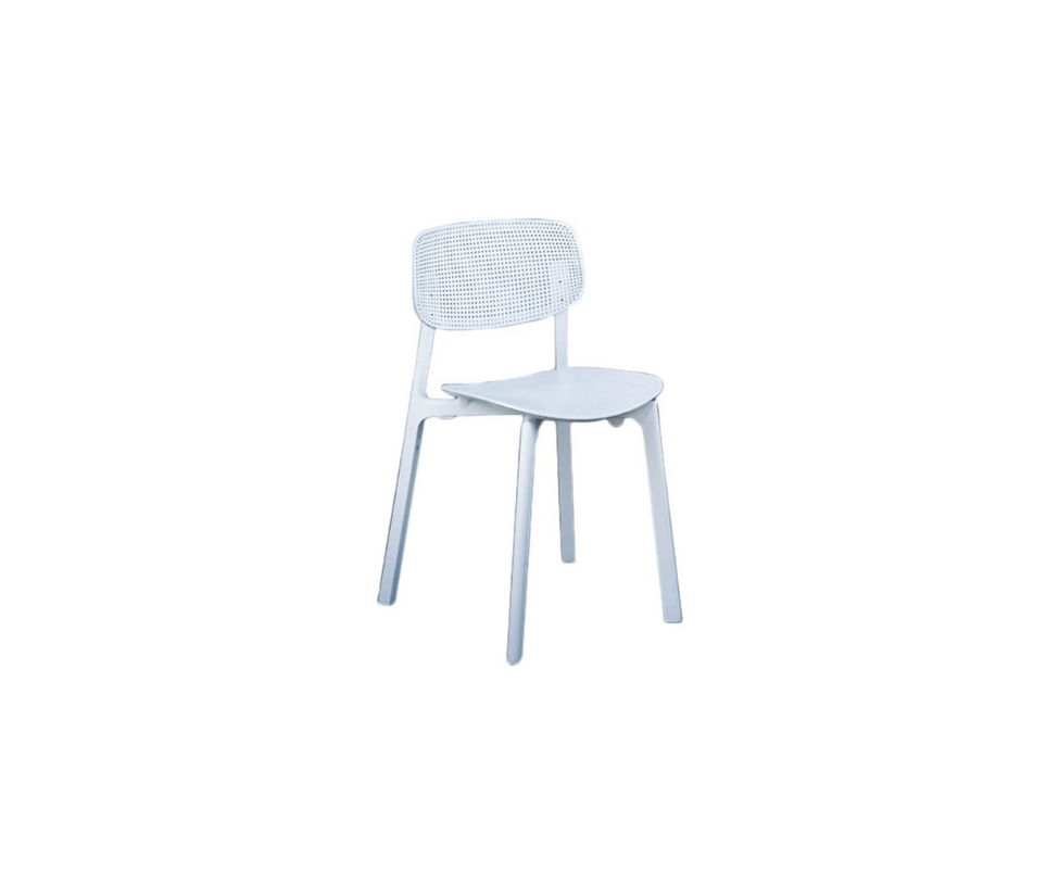 High end Colander Dining Chair by Kristalia Casa Design