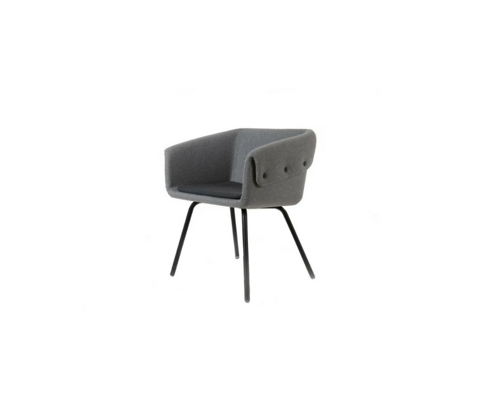 High end Collar Armchair by Sancal Casa Design
