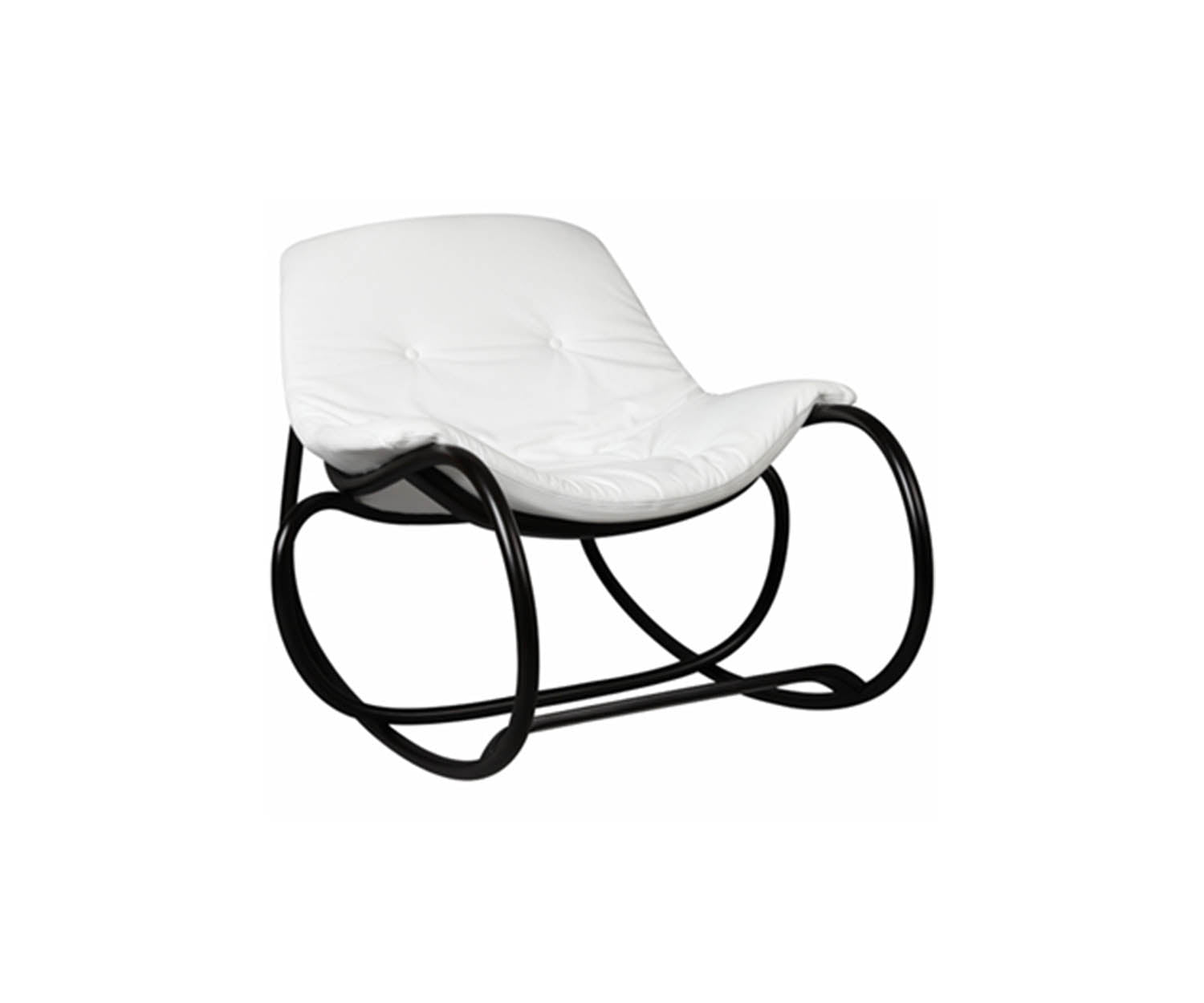 High end Rocking Armchair Wave by Ton Casa Design