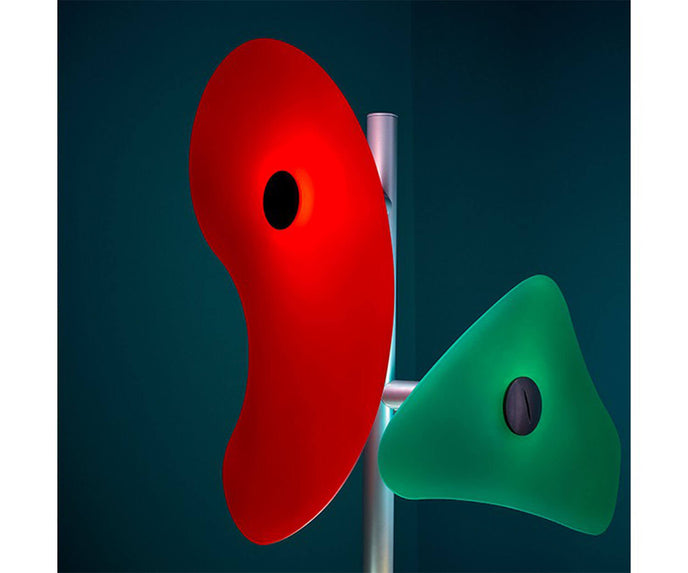 High end Orbital Floor Lamp by Foscarini Casa Design
