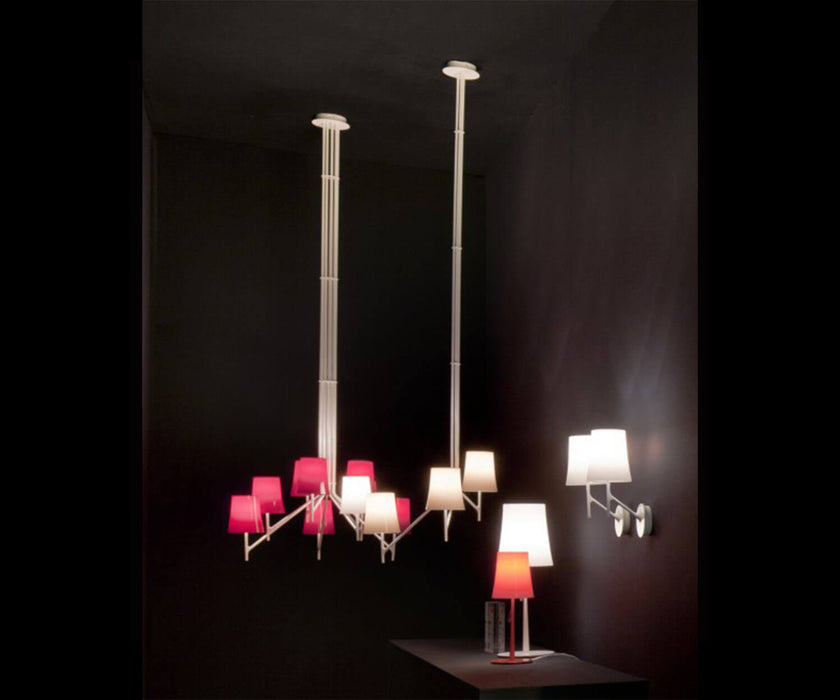 High end Birdie Pendant by Foscarini Casa Design