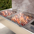 High end Outdoor Kitchen Krakatoa Charcoal Grill by Fesfoc Casa Design