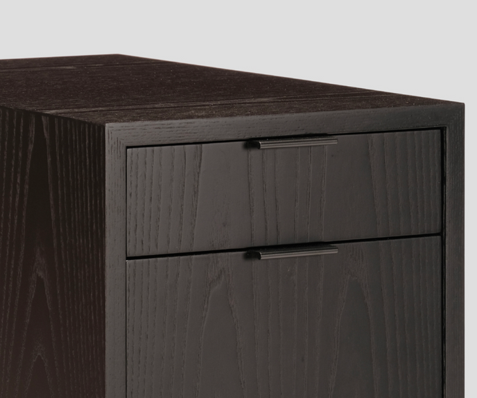 Wishbone Storage Cabinet Skram