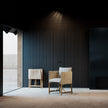 Giro Folding Dining Armchair I Kettal