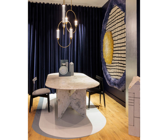 Tempore Cumulo Rug | CC Tapis