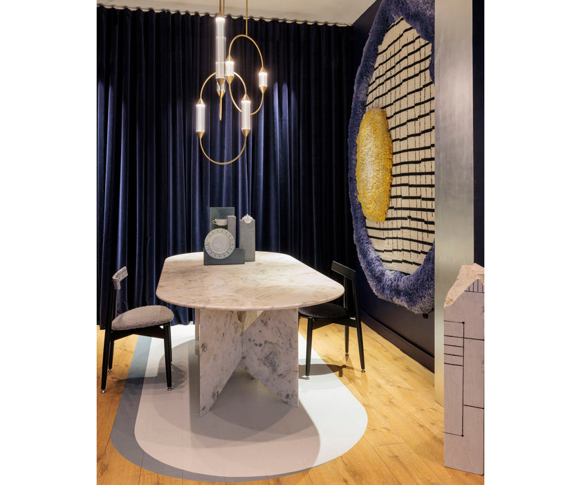 Tempore Cumulo Rug | CC Tapis