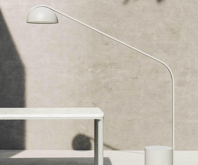 Half Dome Overhang Lamp I Kettal