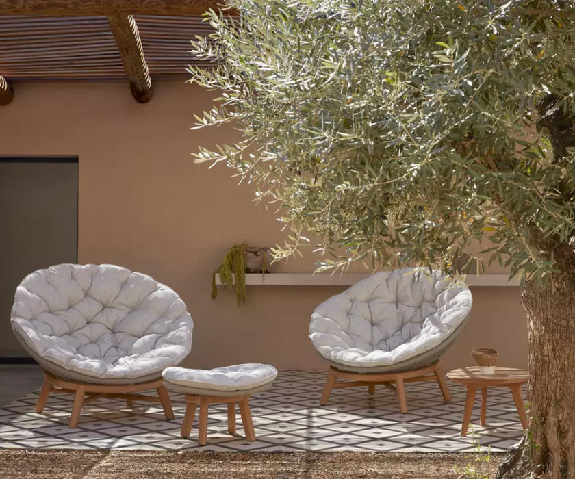 Sandua Daybed Papasan Manutti