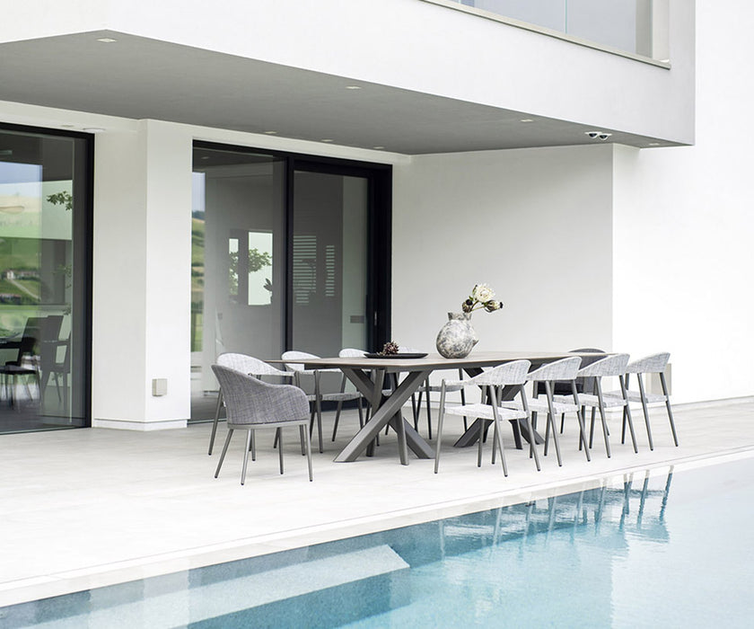 System Star Table Varaschin