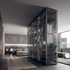 Rimadesio Cover freestanding Night / Day