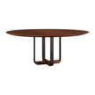 Piedmont Round Dining Table Skram