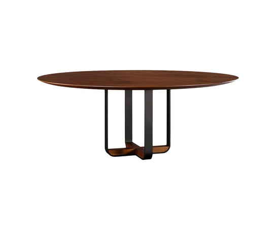 Piedmont Round Dining Table Skram
