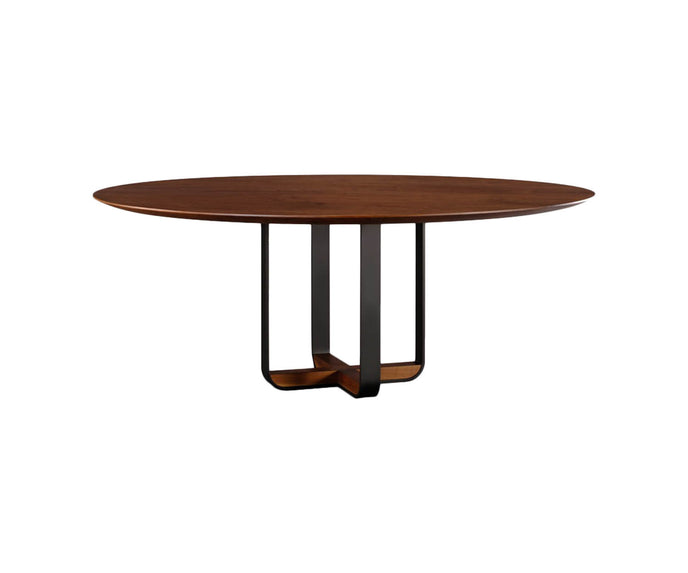 Piedmont Round Dining Table Skram