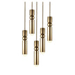 High end Fulcrum 5 Piece Suspension by Lee Broom Casa Design