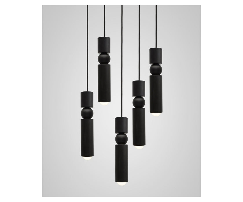 High end Fulcrum 5 Piece Suspension by Lee Broom Casa Design