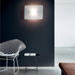 High end Folio Ceiling/ Wall Sconce by Foscarini Casa Design