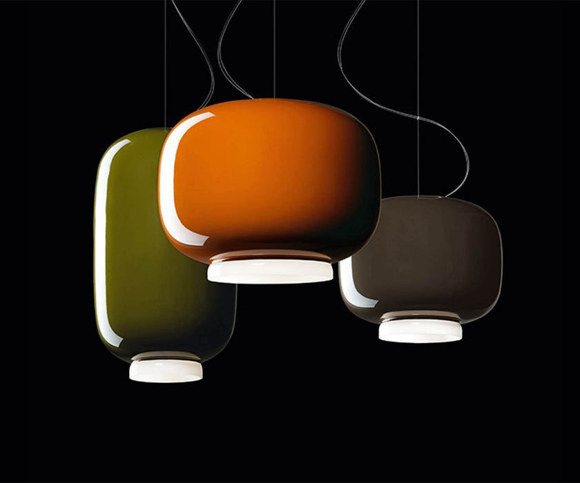 High end Chouchin Suspension by Foscarini Casa Design