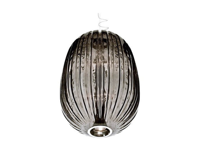 High end Plass Grande Suspension by Foscarini Casa Design