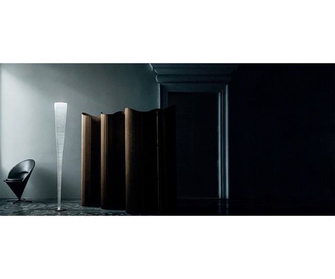 High end Mite Floor Lamp by Foscarini Casa Design
