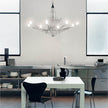 High end Lightweight Suspension by Foscarini Casa Design
