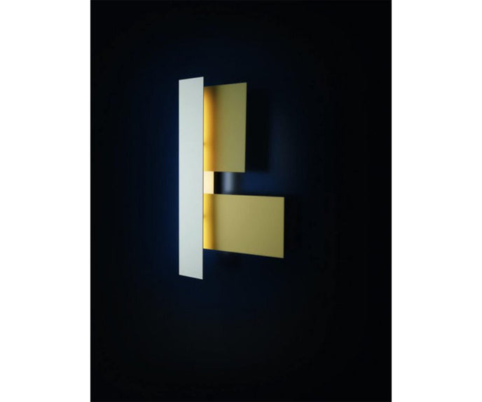High end Fields Wall Sconce by Foscarini Casa Design