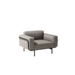 Estendo Lounge Chair I Roda