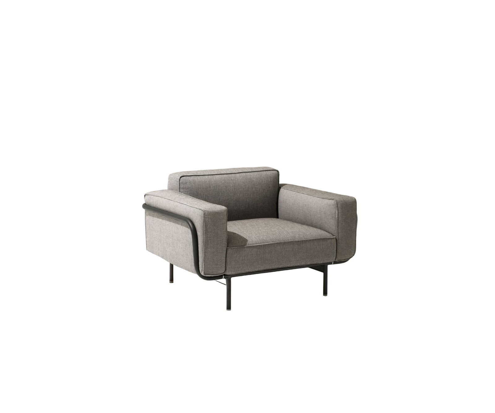 Estendo Lounge Chair I Roda