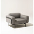 Estendo Lounge Chair I Roda