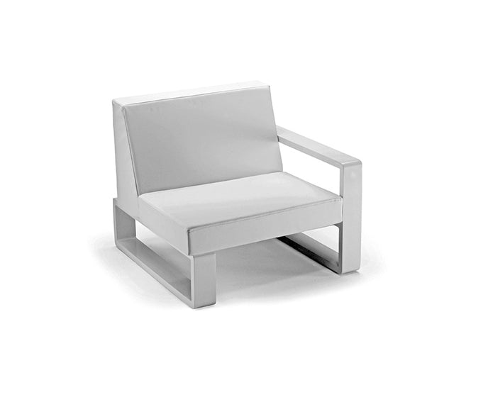 Kama Left Club Armchair Ego Paris