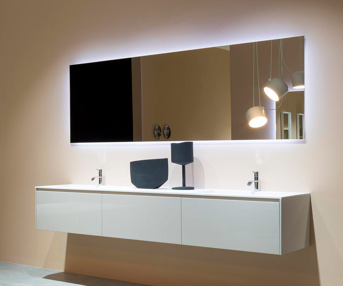 Neutroled Bathroom Mirror Antonio Lupi