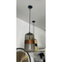 Floor Sample Futura SP 23 Pendant Light Vistosi
