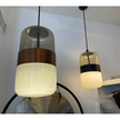Floor Sample Futura SP 23 Pendant Light Vistosi
