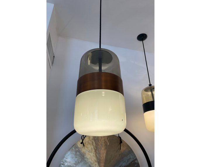 Floor Sample Futura SP 23 Pendant Light Vistosi