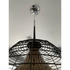 Floor Sample Cage Diesel Suspension Lamp Foscarini