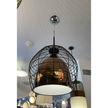 Floor Sample Cage Diesel Suspension Lamp Foscarini