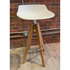 Floor Sample MDF Stool
