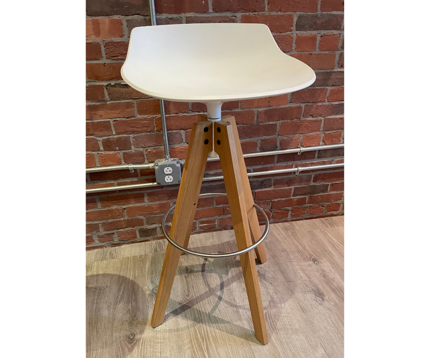 Floor Sample MDF Stool