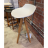Floor Sample MDF Stool