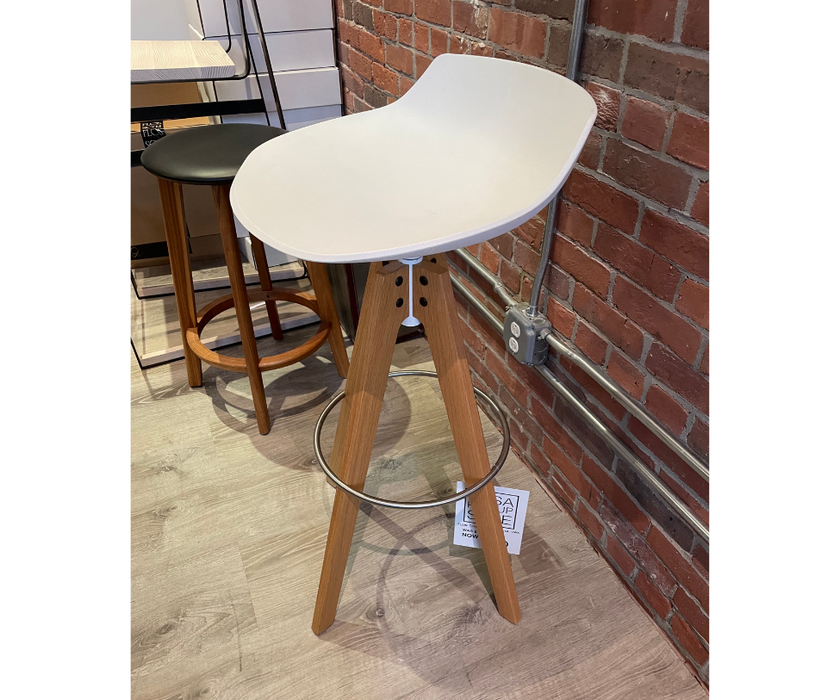 Floor Sample MDF Stool