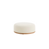 High end Cask Pouf by Expormim Casa Design
