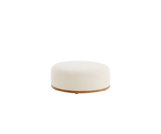 High end Cask Pouf by Expormim Casa Design