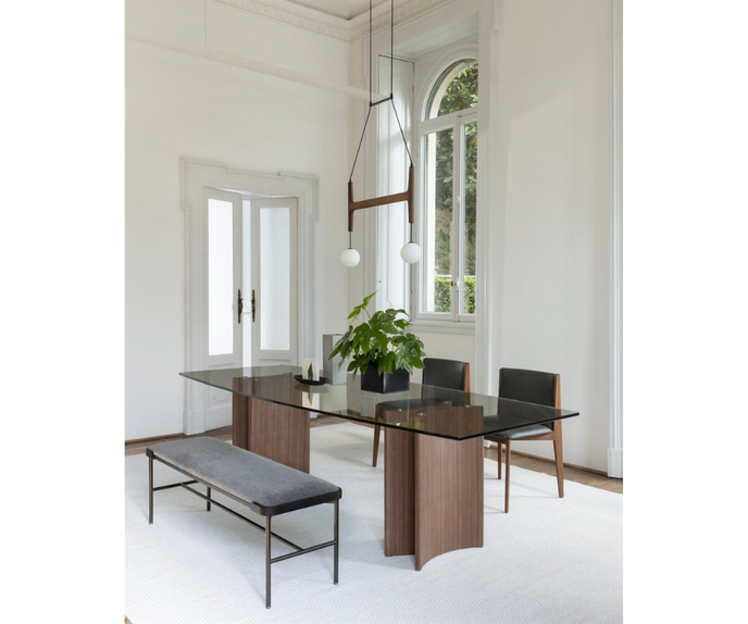 Porada Alan Dining Table