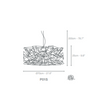 Etoile Suspension Lamp Terzani