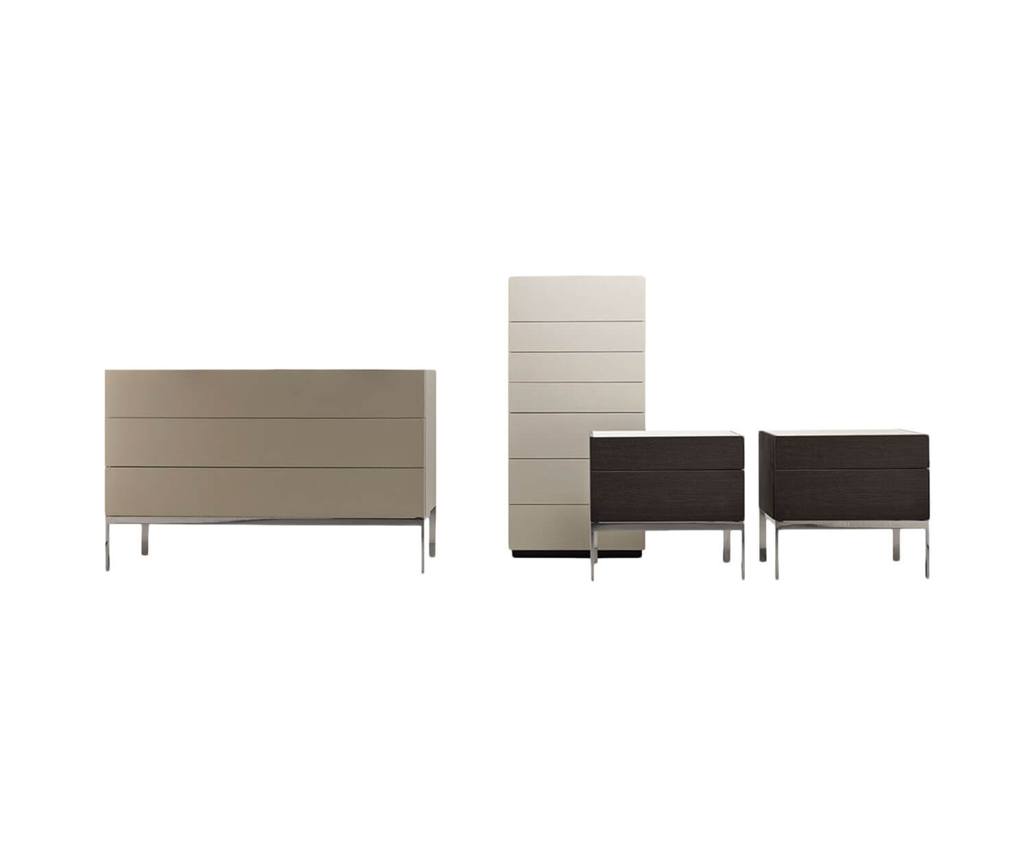 High End 606 Nightstand by Molteni&C Casa Design Group