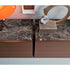 High End 606 Nightstand by Molteni&C Casa Design Group