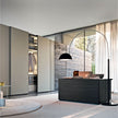 High End 606 Nightstand by Molteni&C Casa Design Group