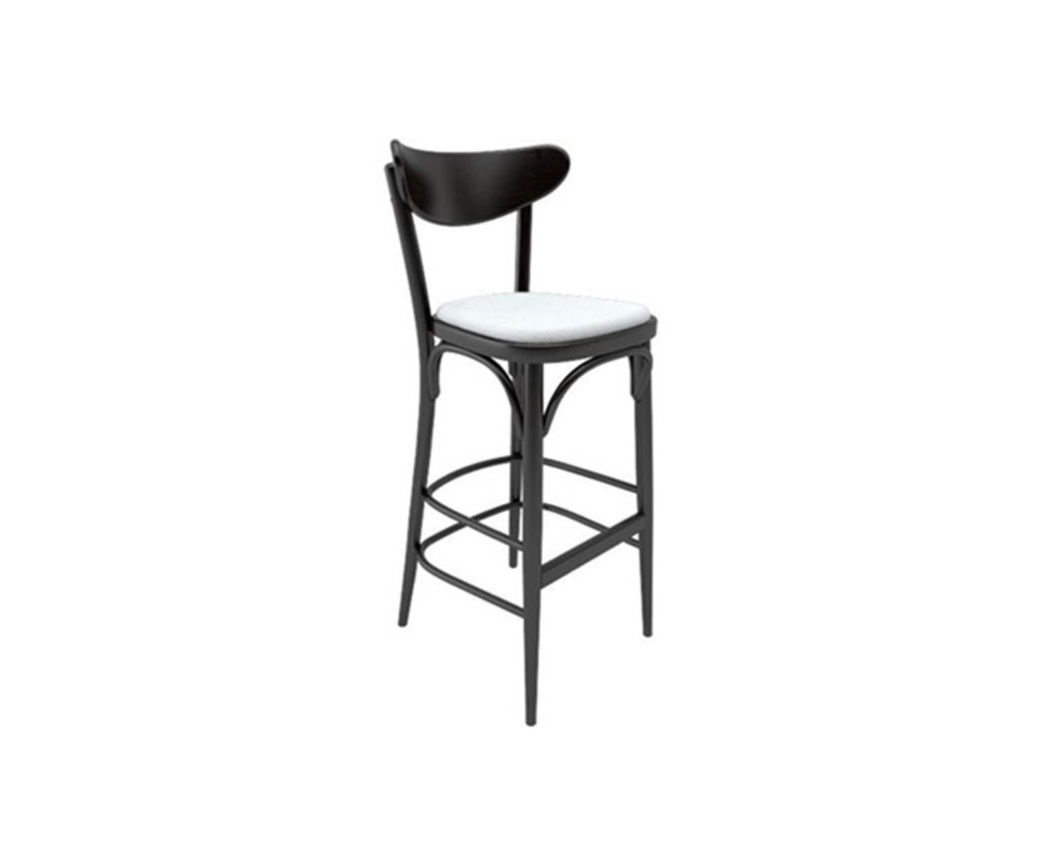 High end Banana Barstool by Ton Casa Design