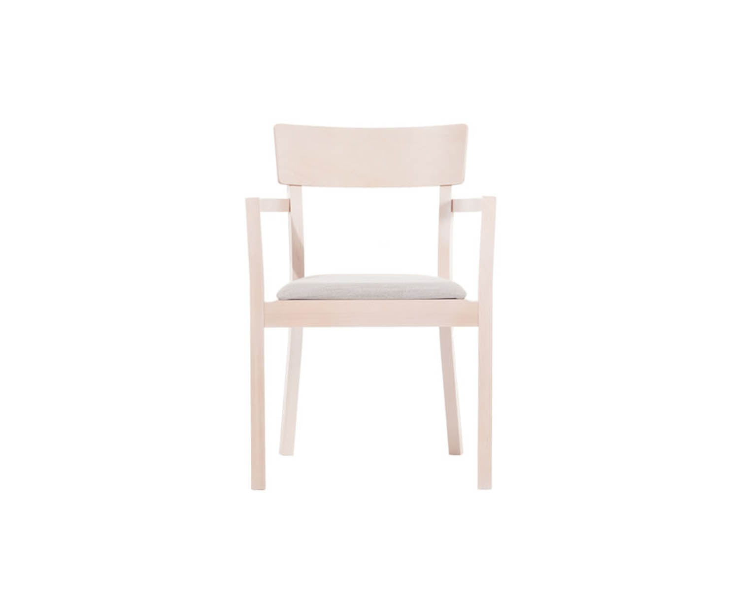 High end Bergamo Dining Armchair by Ton Casa Design