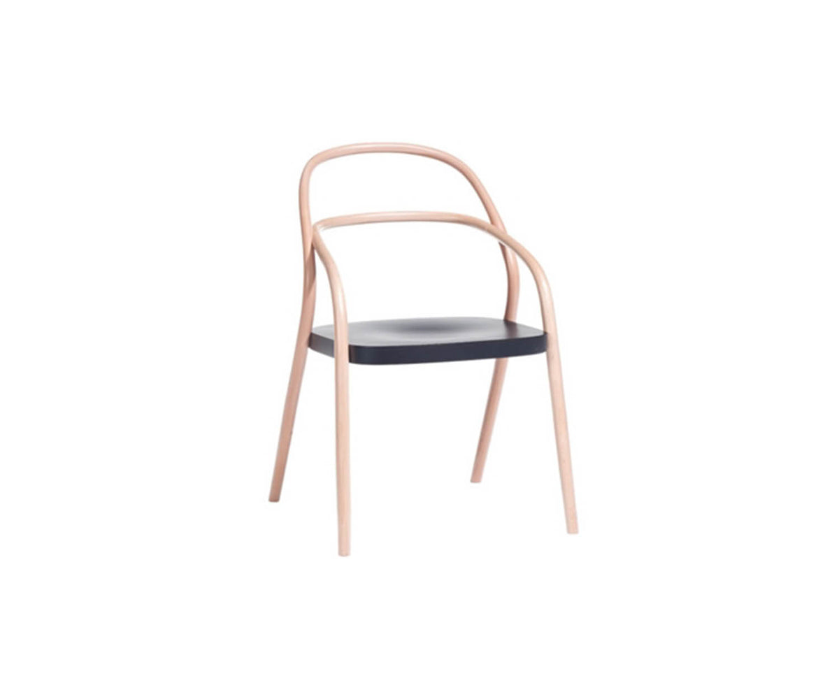 Ton 002 Dining Chair