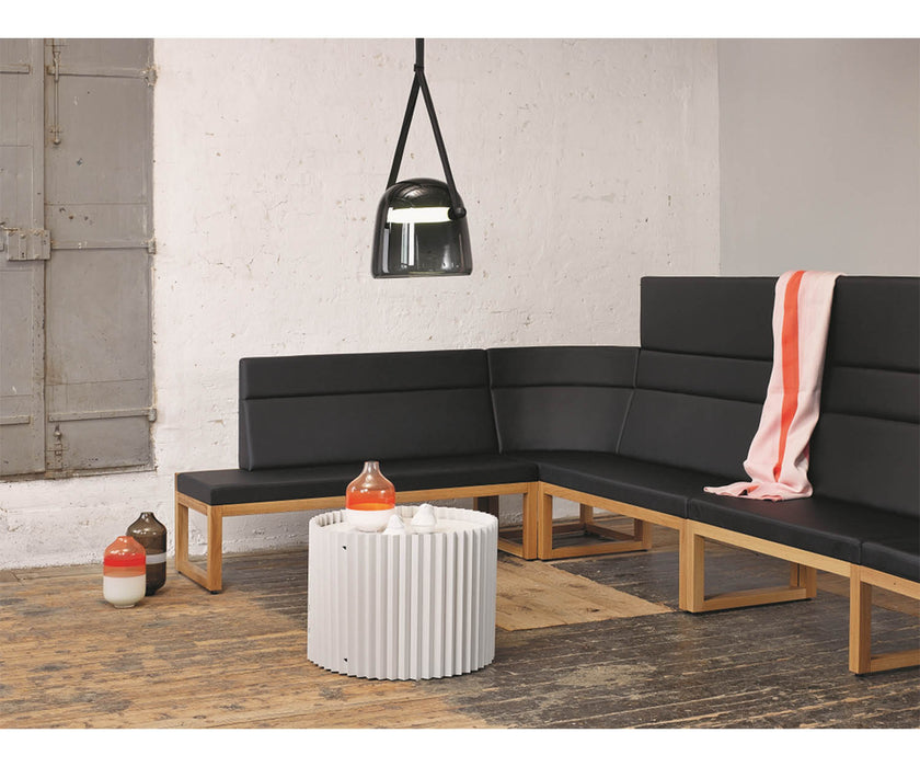 High end Diner Bench by Ton Casa Design
